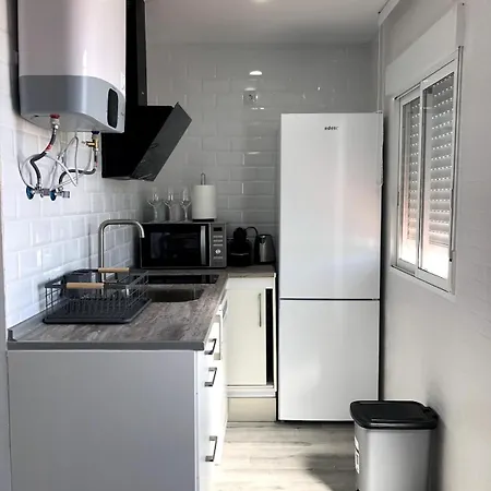 Atico En Rio Apartment Madrid