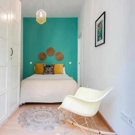 Apartment Charm Next To Plaza De Espana