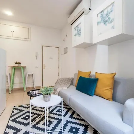 Apartment Charm Next To Plaza De Espana *