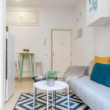 Apartment Charm Next To Plaza De Espana