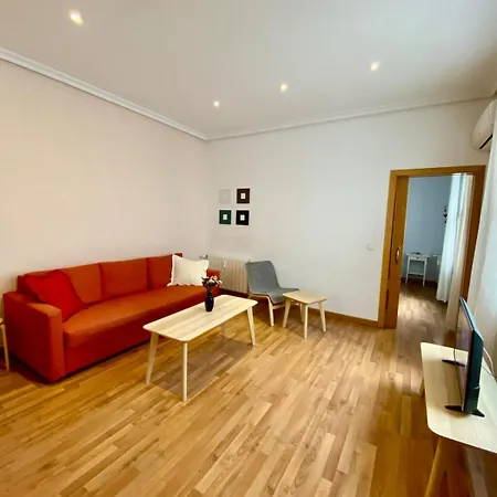Apartment Plaza Del Sol Cozy Apartment!