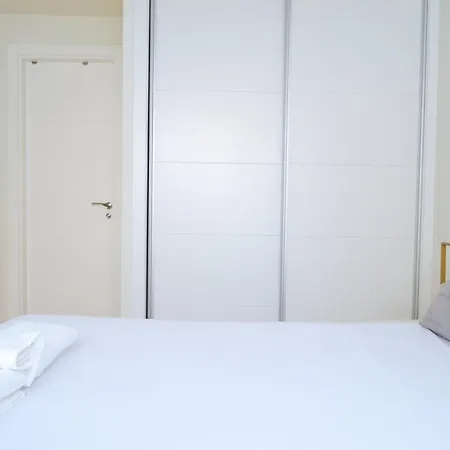 Apartment Acogedor Rio Madrid