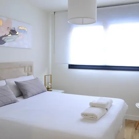 Apartment Acogedor Rio Madrid