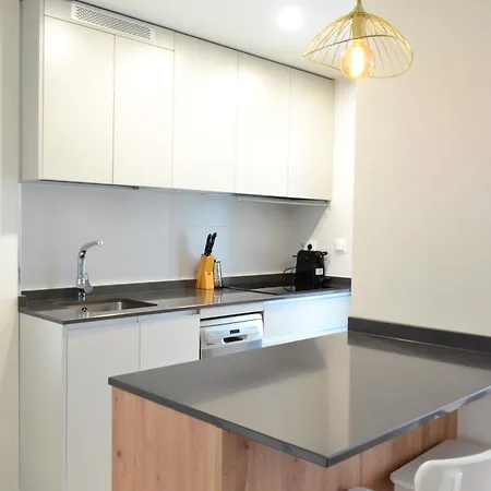 Apartment Acogedor Rio Madrid