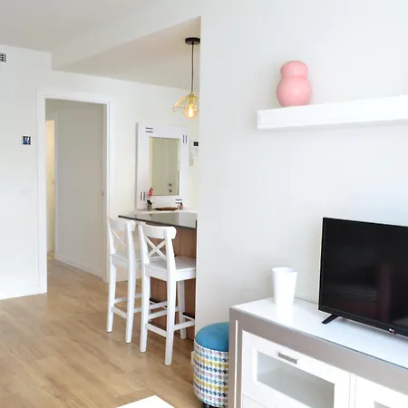 Apartment Acogedor Rio *