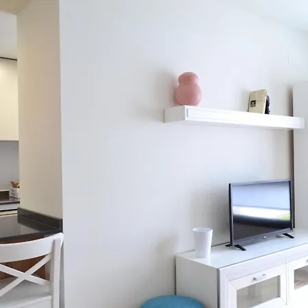 Acogedor Rio Apartment Madrid