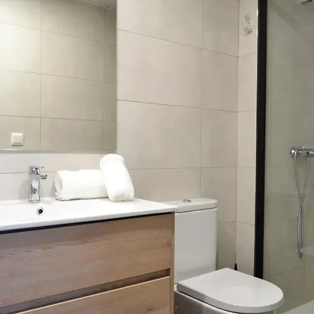 Acogedor Rio Apartment Madrid