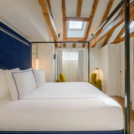 ホテル El Autor Hotel, Madrid, Autograph Collection 5*