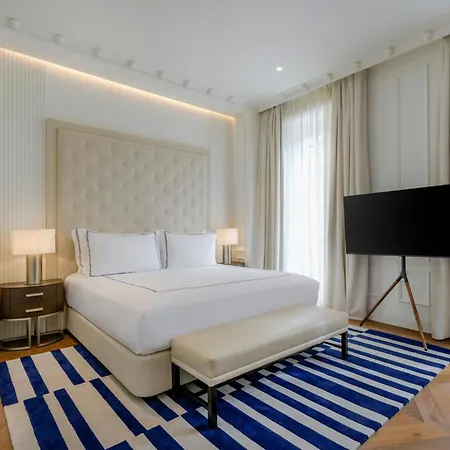 El Autor Hotel, Madrid, Autograph Collection ホテル マドリード