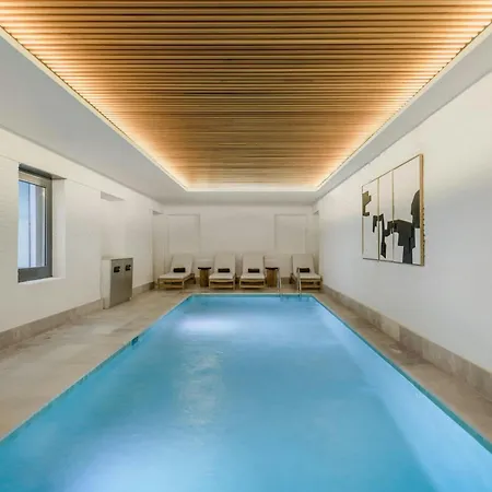El Autor Hotel, Madrid, Autograph Collection ホテル マドリード
