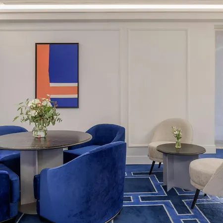 El Autor Hotel, Madrid, Autograph Collection 5* マドリード