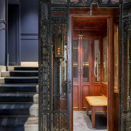 ホテル El Autor Hotel, Madrid, Autograph Collection 5*