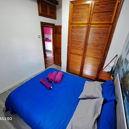 Apartment La Chocita De Eva Madrid