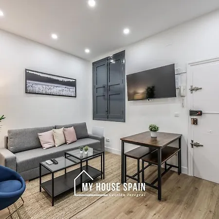 Myhousespain - Nuevo Piso Reformado En Lavapies *