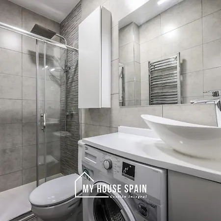 Myhousespain - Nuevo Piso Reformado En Lavapies Apartment
