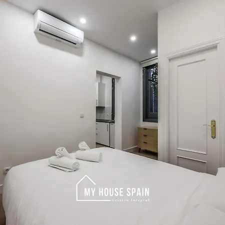 Myhousespain - Nuevo Piso Reformado En Lavapies Apartment