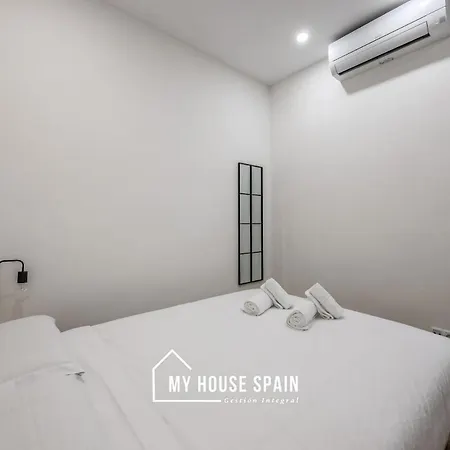 Myhousespain - Nuevo Piso Reformado En Lavapies Apartment Madrid