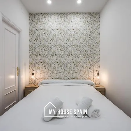Apartment Myhousespain - Nuevo Piso Reformado En Lavapies
