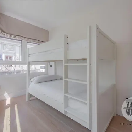 Malasana Vibrante 4, Descubre San Bernardo 20 E3 Apartamento Madrid