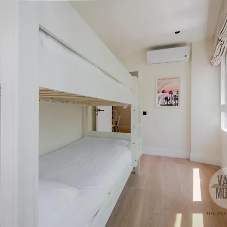 Malasana Vibrante 4, Descubre San Bernardo 20 E3 Apartamento