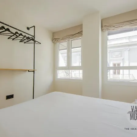 Malasana Vibrante 4, Descubre San Bernardo 20 E3 Madrid