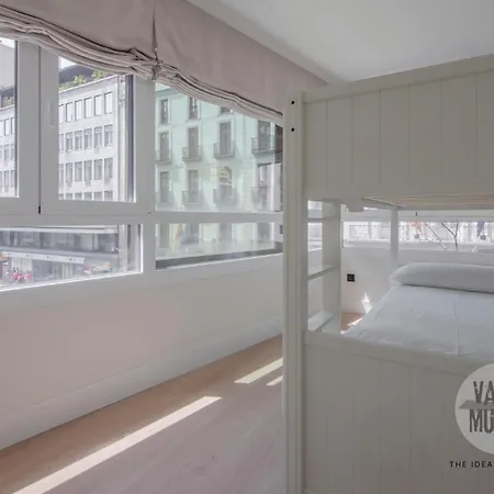 Apartamento Malasana Vibrante 4, Descubre San Bernardo 20 E3