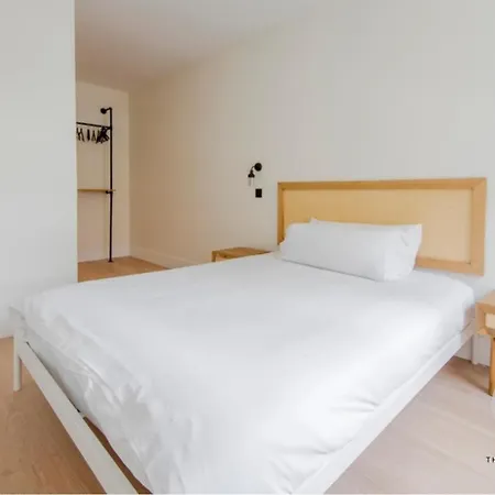 Malasana Vibrante 4, Descubre San Bernardo 20 E3 Apartamento *