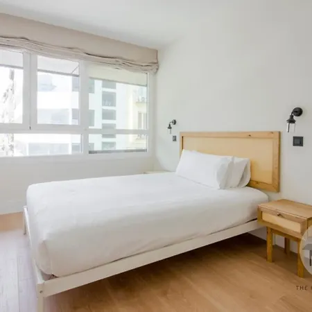 Malasana Vibrante 4, Descubre San Bernardo 20 E3 Apartamento *