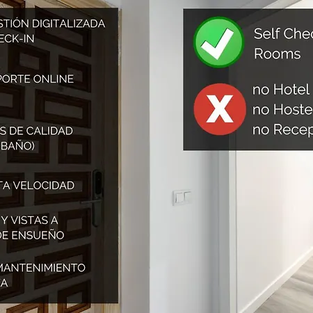 Ap Leganitos -no Ascensor- Hostel