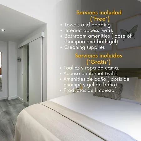 Habitaciones Leganitos -No Ascensor- Hostel *