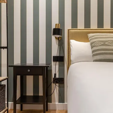 Apartment Laurel-mintystay Madrid