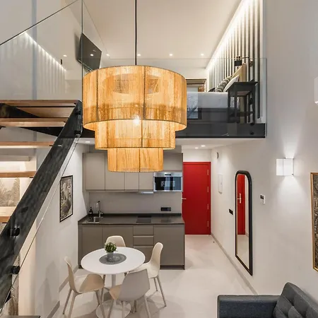 Laurel-mintystay Apartment *