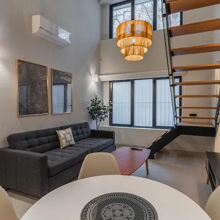 Apartment Laurel-mintystay Madrid