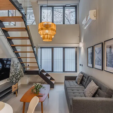 Apartment Laurel-mintystay Madrid