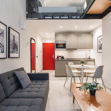 Apartment Laurel-mintystay
