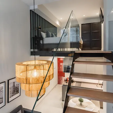 Laurel-mintystay Apartment *
