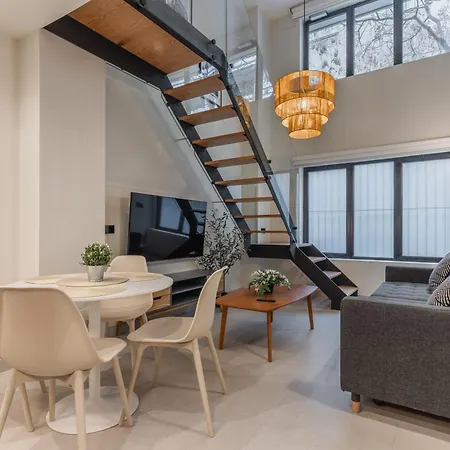 Laurel-mintystay Apartment *