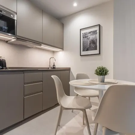 Laurel-mintystay Apartment Madrid
