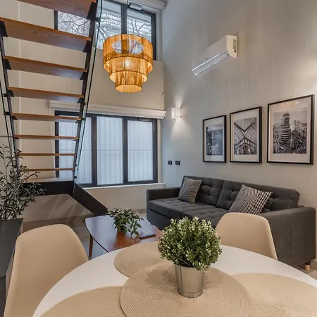 Laurel-mintystay Apartment Madrid