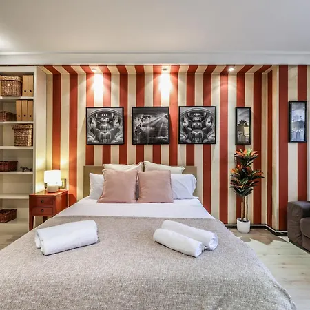Apartamento Salamanca By Arco