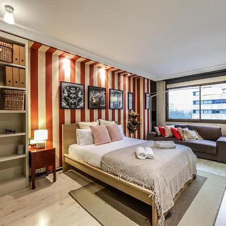 Apartamento Salamanca By Arco