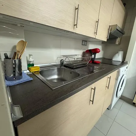 Apartment Centro De Madrid