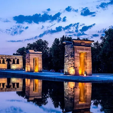 Retiro Madrid