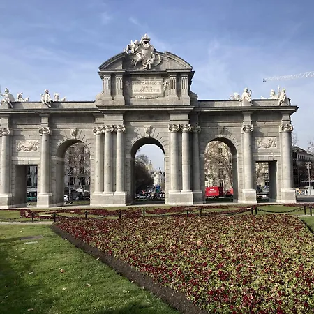 Retiro Apartamento Madrid