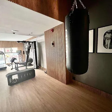Ξενοδοχείο Soho Boutique Opera