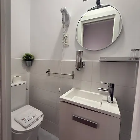 Guest house A Nuestra Senora De La Paloma Madrid