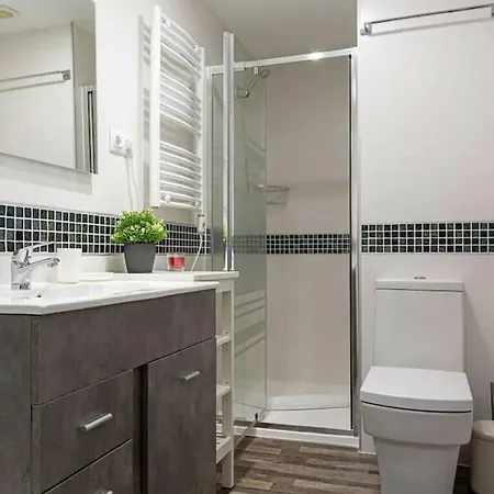 2bedroom Duplex In Hortaleza Near Metro * Madri