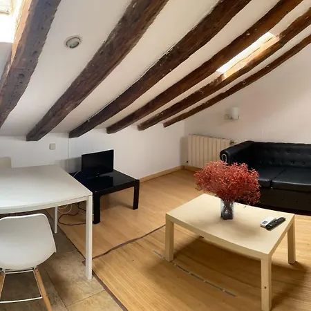 Cozy Romantic Malasana Apartment Madrid
