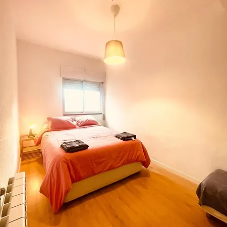 Entero Junto Ifema Y Aeropuerto Apartment Madrid