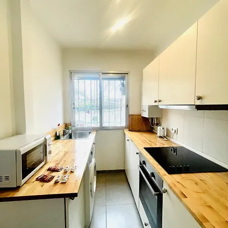 Apartment Entero Junto Ifema Y Aeropuerto Madrid